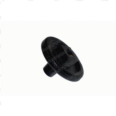 Picture of Knob Rnd 3d 1.40l .38-16 Stl
