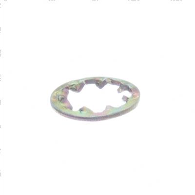 Picture of Washer - Lock With  Teeth
