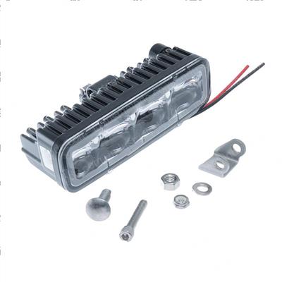 Picture of Blue Zone Warning Light 1236v