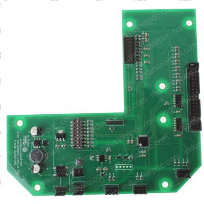 Picture of P.c.board Platcntlr Itt Gs68