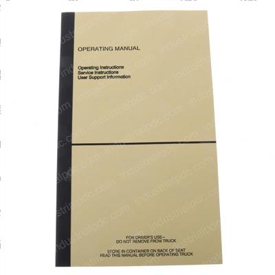 Picture of Manual - Operators