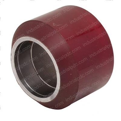 Picture of Wheel - Poly 3 1/4 X 2 3/4