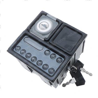 Picture of Control Panel Assembly