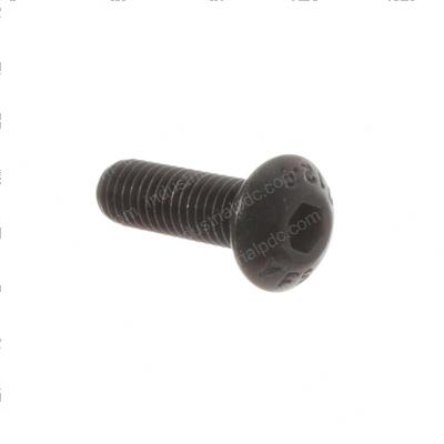 Picture of Black Cpscr M5-.8 X 16