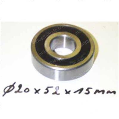Picture of Bearing - Ball Double Seal