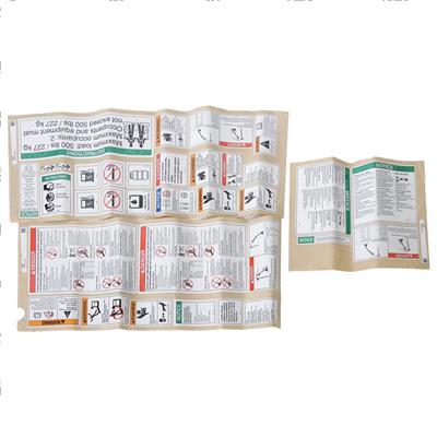 Picture of Decal Kit