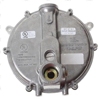 Picture of Regulator - Lpg N-Lpr W/Primer