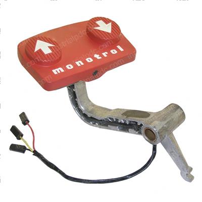 Picture of Pedal - Monotrol
