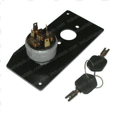 Picture of Keyswitch Assem