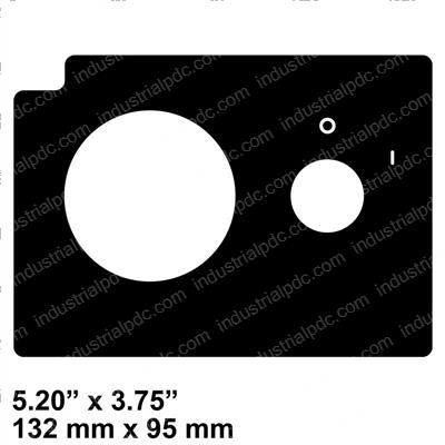 Picture of Decal - Dash Yale