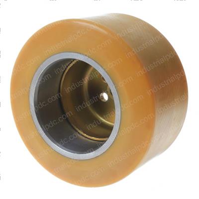 Picture of Wheel and Tire Wicke#193431