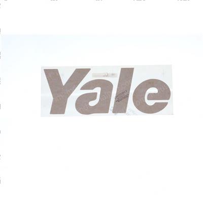 Picture of Decal - Yale Logo