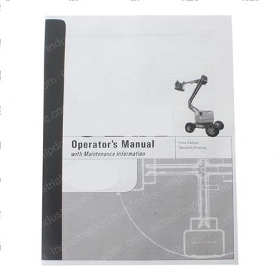 Picture of Manual Operators Z45254525j