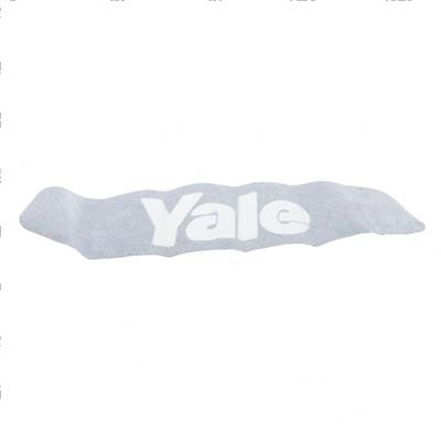 Picture of Label  Yale Log