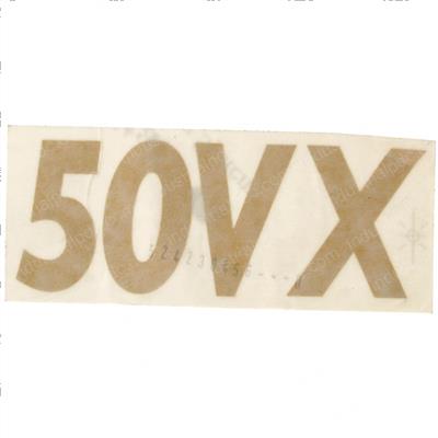 Picture of Decal - Truck De