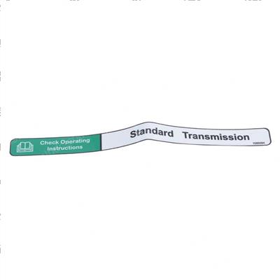 Picture of Label   Transmi