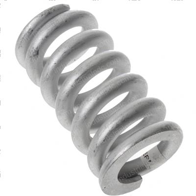 Picture of Retaining Plate, Spring