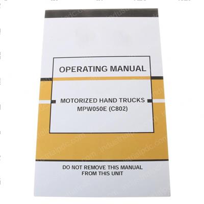 Picture of Manual Operators
