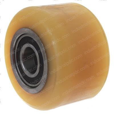Picture of Wheel Assembly - Poly