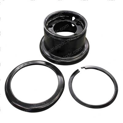 Picture of Wheel - 4.33 X 8.00 3 Pc