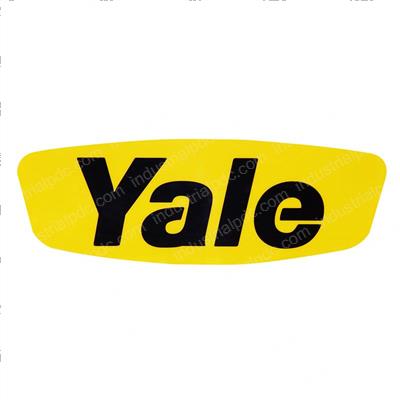 Picture of Decal - Yale Logo