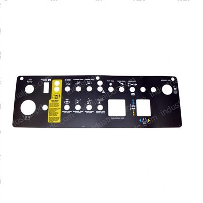 Picture of Decal Platform Ctrl Panl Bi/Dc