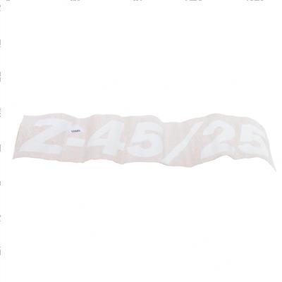 Picture of Decal Cosmetic Z4525 No Genie