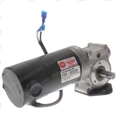 Picture of Motor-Side Broom-36v 106rpm-Lh
