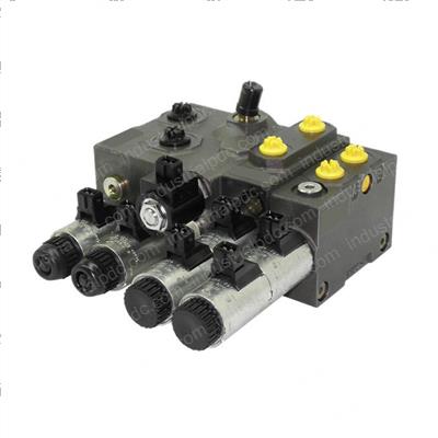Picture of Valve Block - Hydraulic Contr