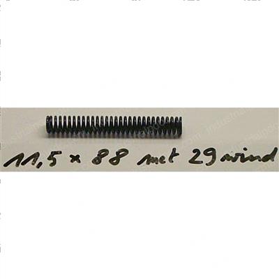 Picture of Spring - Solenoid