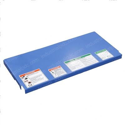 Picture of Cover Battery Box W/Decals