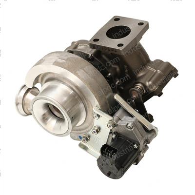 Picture of Turbocharger Assembly