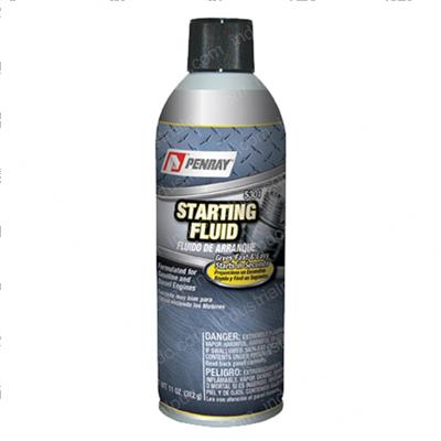 Picture of Starting Fluid - 20 Ether 11oz