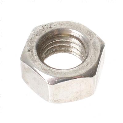 Picture of Nut  Hex  Std  M12 X 1.75  Ss