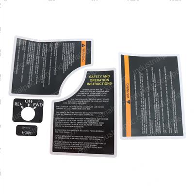 Picture of Label Set- Is-11