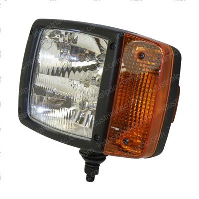 Picture of Headlight 12v Lh Vert Mount