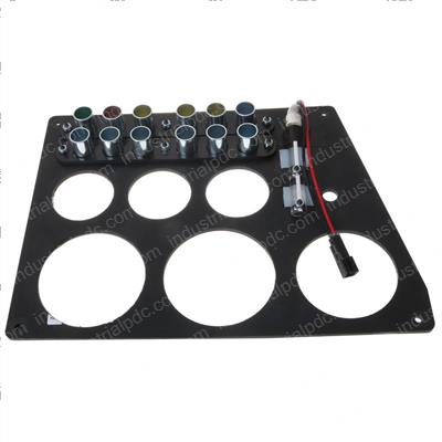 Picture of Panel 2001 Engine Gauges + War