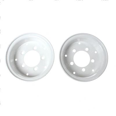 Picture of Wheel - 8x3.75 5h Assembly