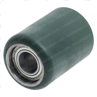 Picture of Poly Wheel Assembly