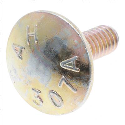 Picture of Screw Step Bolt 1/4-20 X .75