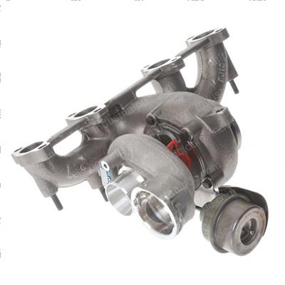 Picture of Manifold - Exhaust W/Turbo