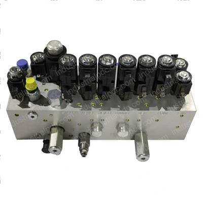 Picture of Manifold Function Z45 Dc/Bi