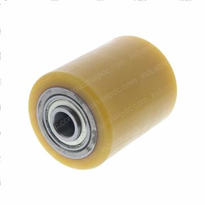 Picture of Poly Wheel Assembly