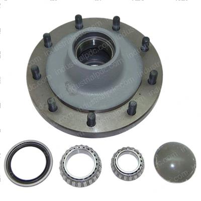 Picture of Hub Assembly 9 Bolt
