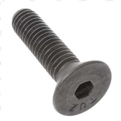 Picture of Screw - Flt .38-16x1.50 Al