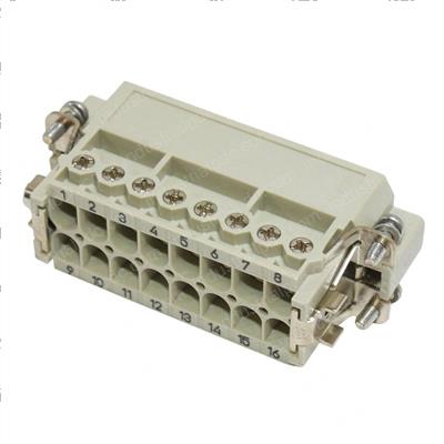 Picture of Plug - Scr Term 1 - 16 M