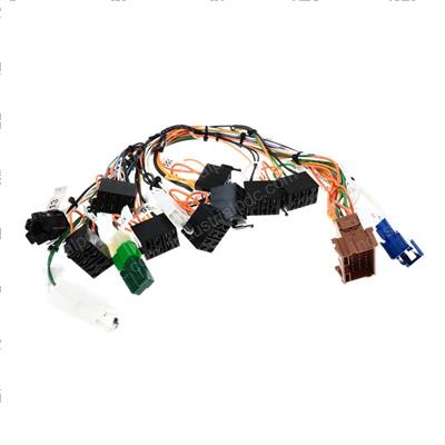 Picture of Harness-Dash Switches