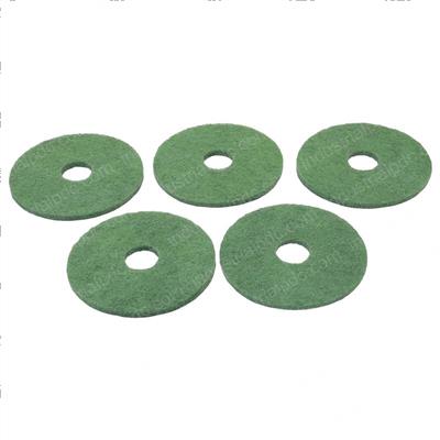 Picture of Kit Pads Green 356mm 14