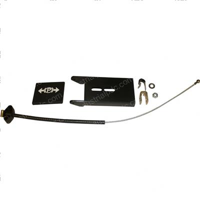 Picture of Handle + Cable Kit - Brake