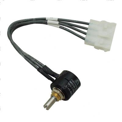 Picture of Potentiometer Assembly